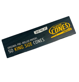 Cones Original Basic King Size Pack of 50 