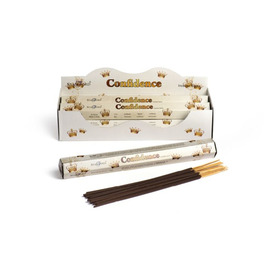 Confidence Incense Sticks (Box Of 6)