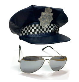 Instant Police kit 