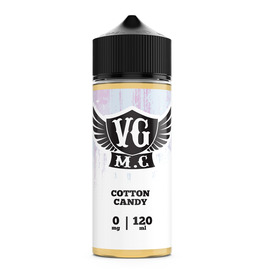 VG MC Cotton Candy E-Liquid 100ml