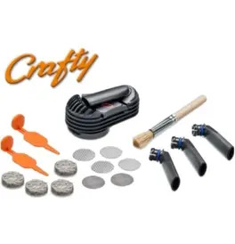 Crafty Vaporizer Wear & Tear Set
