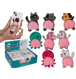 Mobile Phone Bum Sticker Pack