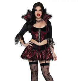 Love Bite Vampire Costume