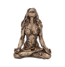Gaia (Mini) Bronze Figurine 6.5cm