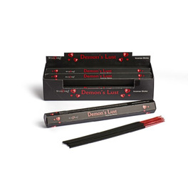 Demon's Lust Incense Sticks (Box Of 6)