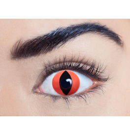 Mesmereyez Devil Contact Lenses