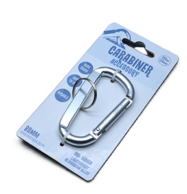 D Shape Carabiner