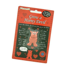 Grow A Horny Devil