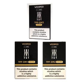 Voopoo TPP-DM Replacement Coils