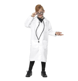 Smiffys Doctor/Scientist Costume, Unisex
