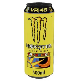 Monster Energy The Doctor 500ml