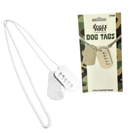 Metal Dog Tags