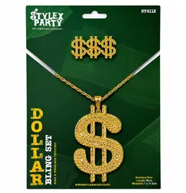 Dollar Bling Set