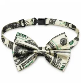 Bow Tie Clip On, Dollar 