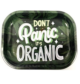 Wise Skies Its Organic Small Rolling Tray