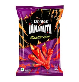 Doritos Dinamita Sizzling Hot (48g)