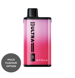 Hyola Ultra 30K Prefilled Pod Kit  - Berry Edition