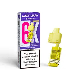 LOST MARY BM6000 Replacement Pods - Double Apple