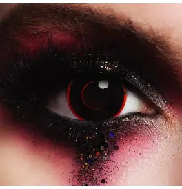 Mesmereyez Hell Raiser Contact Lenses