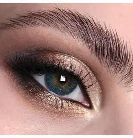 Mesmereyez Sapphire Blue Contact Lenses