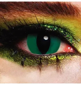 Mesmereyez Alien Contact Lenses