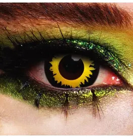 Mesmereyez Wolf Contact Lenses