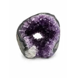 Crystal Amethyst Geode 540g 9cm Height 