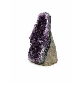 Crystal Amethyst Geode 475g 10cm Height 