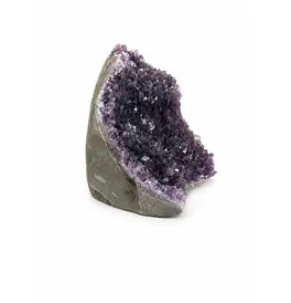 Crystal Amethyst Geode 1.970KG 16cm Height 