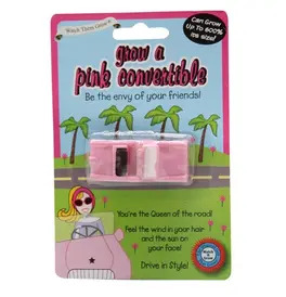 Grow a pink Convertible