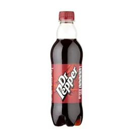 Dr Pepper Bottle 500ml