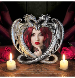Dragon Heart Photo Frame by Alchemy 