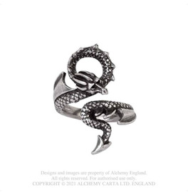 Dragons Lure Ring by Alchemy 