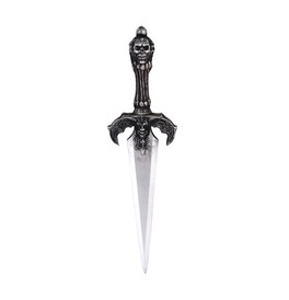 Vampire Dagger Knife Weapon, Realistic Foam 
