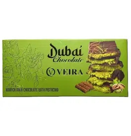 Veira Dubai Chocolate Green 100G