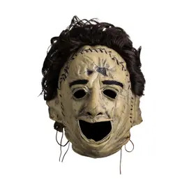 Texas Chainsaw Leatherface Vinyl Mask 1974