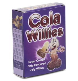 Cola Willies Sweets 
