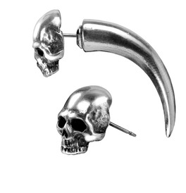 Alchemy Tomb Skull Horn