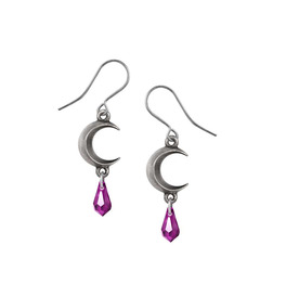 Alchemy Tears of the Moon Earrings