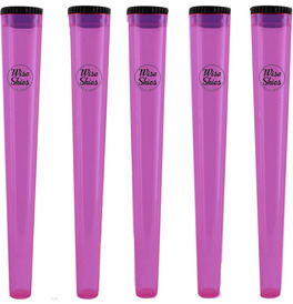 Purple Joint Holders Pack Of 5