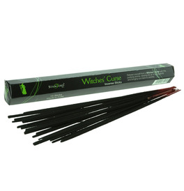 Witches' Curse Incense Sticks (Box Of 6)