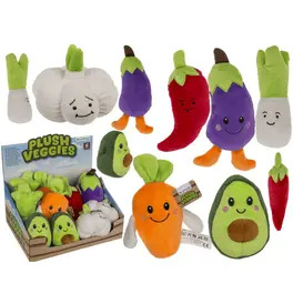 Plush Vegetables 16cm