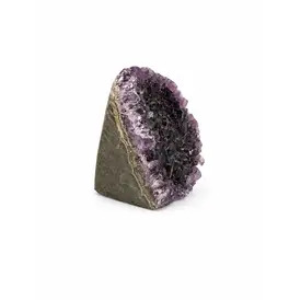 Crystal Amethyst Geode 480G 10cm Height 