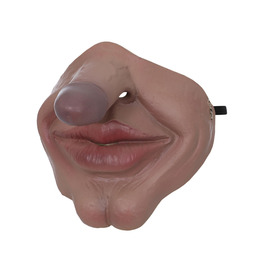 Stubby Steven Dick Face Mask