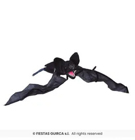 Bat Decoration With Light and Movement, 70cm