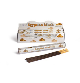 Stamford Egyptian Musk Incense Sticks