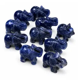 Elephant Tumble Stones 15G 3.5m
