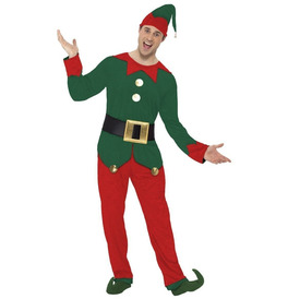 Elf Costume