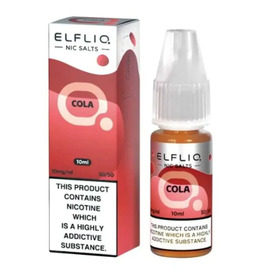 Elfliq Cola Nic Salt E-Liquid