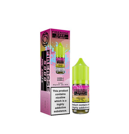 Firerose 5000 Hubbla Bubbla Nic Salt E-Liquid by ELUX